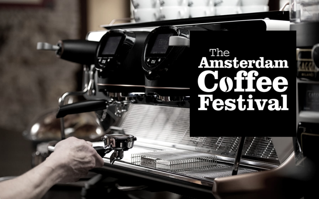 The Amsterdam Coffee Festival
