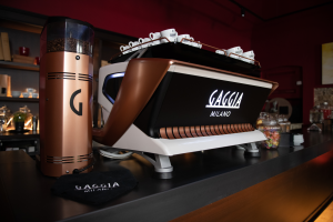 Gaggia Milano barista machine